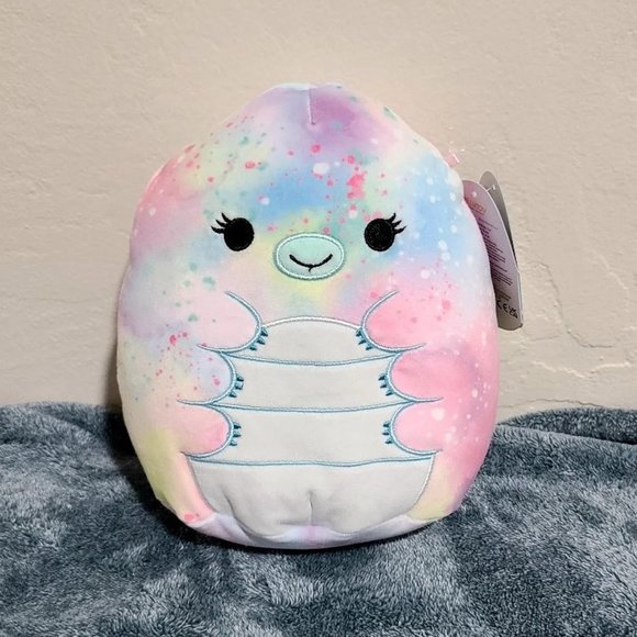 Toys 75 Moonie The Water Bear Squishmallow Ultra Rare Plush Toy